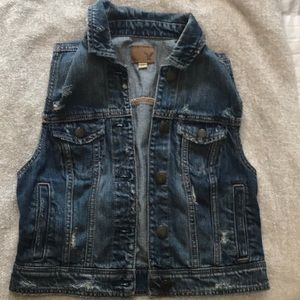 American Eagle Jean jacket